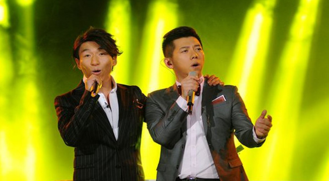 羽泉组合的胡海泉也出什么事了? - 娱乐推荐网